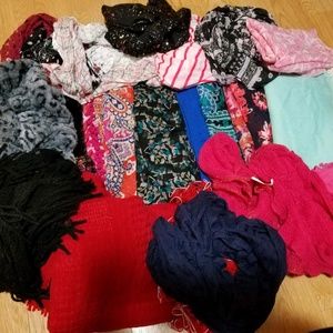 scarves